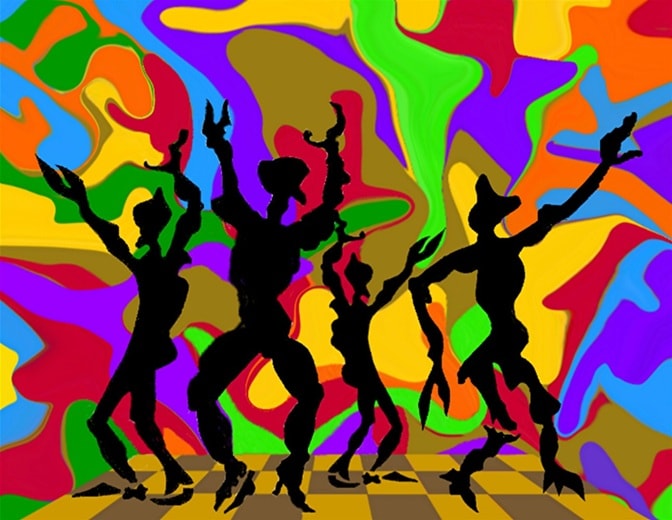 SPIRIT OF MARDI GRAS