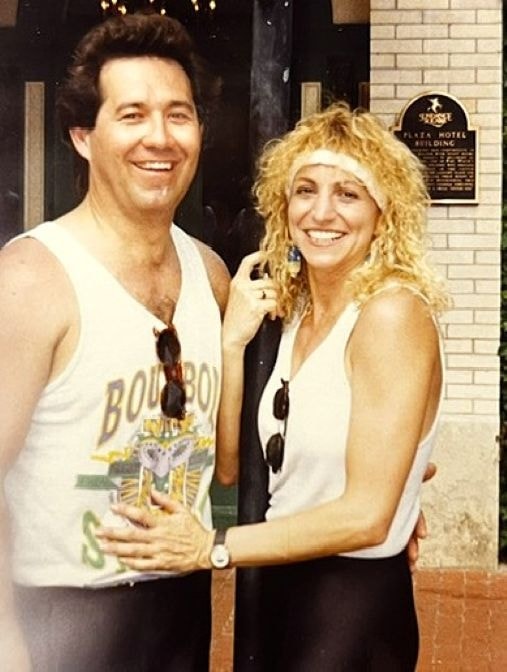 Roller Blading 1995