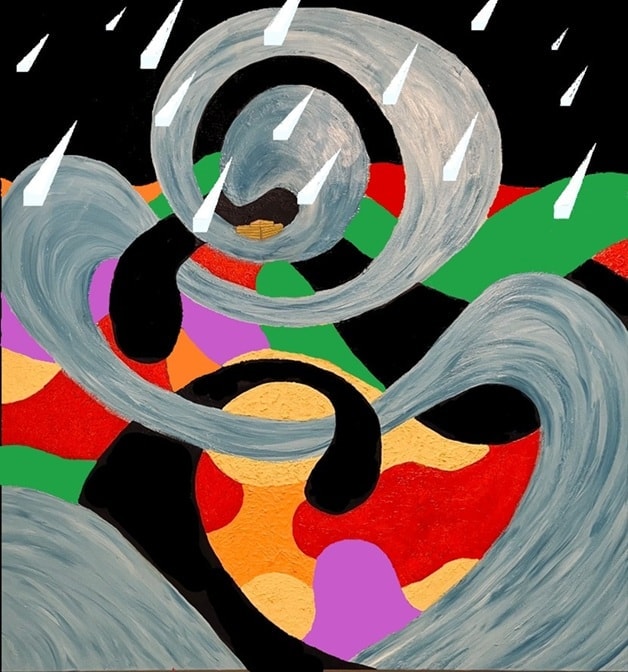 Noahs Arc in the Tempest — V. Les Rogers